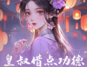 皇叔借點功德，王妃把符畫猛了